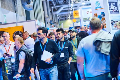 Automechanika Birmingham 2023: Event hailed as ‘the best to date’ - CAT Magazine