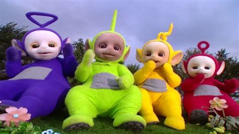 Teletubbies Season 1, Episodes 11-15 Compilation in English (HD - 2 ...