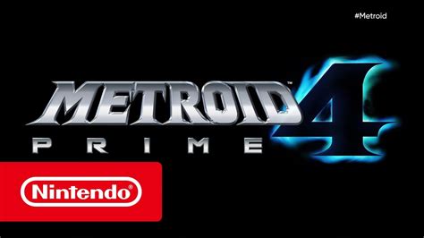 Metroid Prime 4 - Tráiler anuncio del E3 2017 (Nintendo Switch) - YouTube