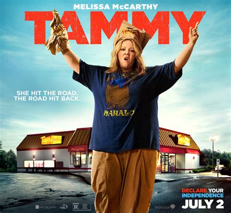 Movie Review: Tammy