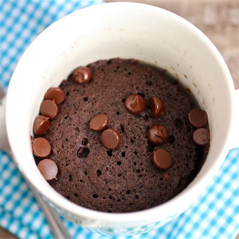 Microwave Chocolate Mug Cake Recipe | Allrecipes