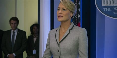 Robin Wright: House of Cards Was Nearly Canceled After Spacey Firing