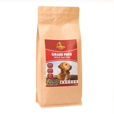 Dog & Field Grain Free Adult - Salmon & Sweet Potato | Dog and Field