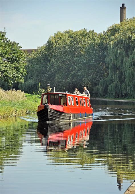 19967 | The Beeston Canal, in Beeston, Nottinghamshire. Alth… | Flickr