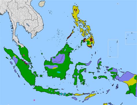 Religious map | Page 6 | alternatehistory.com