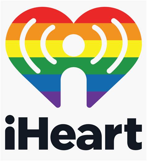 Iheart Radio Music Logo Png - Transparent Iheart Radio Logo, Png Download - kindpng