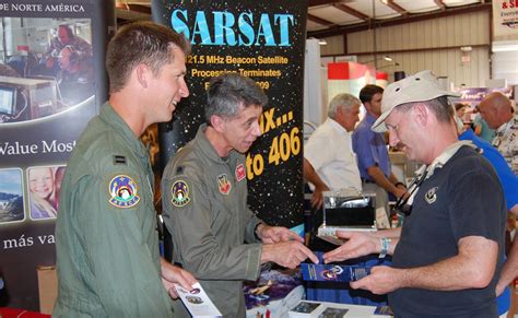 AFRCC supports 2009 Sun 'n Fun fly-in > Air Combat Command > Article Display