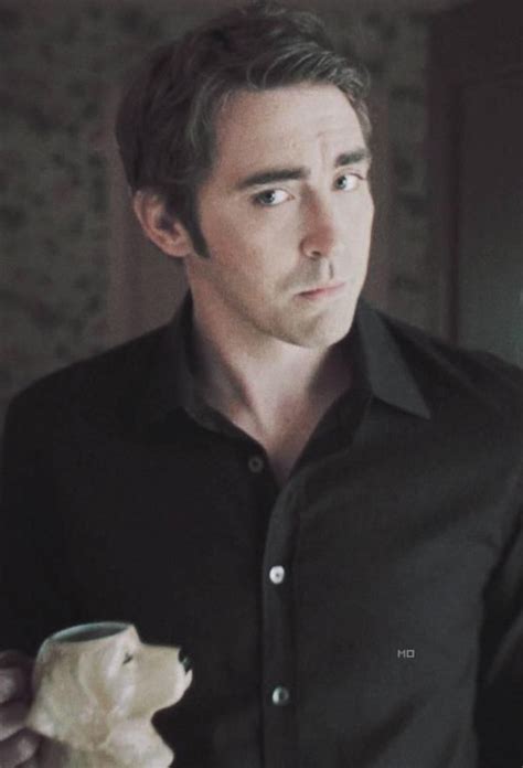 Pushing Daisies - Ned the Piemaker (Lee Pace) Pushing Daisies, True ...