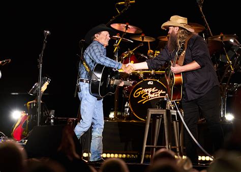 George Strait 2023 Stadium Tour Dates With Chris Stapleton, Little Big Town