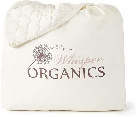 Best Organic Cotton Mattress Protector - Review & Buying Guide - MattressDX.com