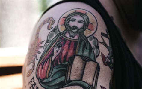 Share 55+ can catholics get tattoos best - in.cdgdbentre