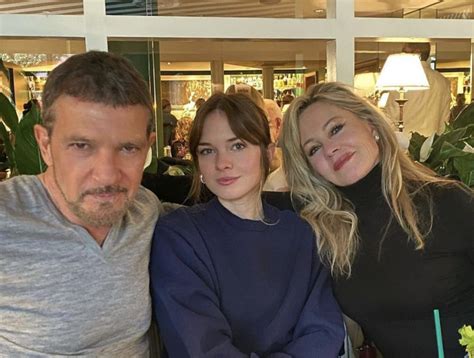 Exes Melanie Griffith and Antonio Banderas reunite in new Instagram ...