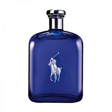 Ralph Lauren Polo Blue Eau de Toilette para hombre - Volumen: 40 ml