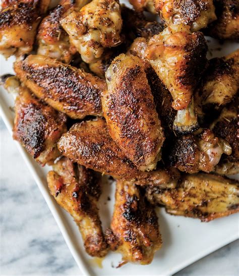 Recipe: The Best Oven-Baked Chicken Wings!