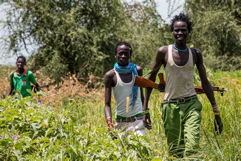 S Sudan: the displaced find sanctuary on holy ground | | Al Jazeera