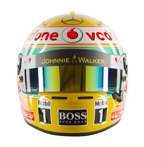 Lewis Hamilton 2012 Helmet by curtisblade on DeviantArt