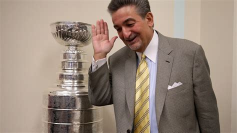 Ted Leonsis Is Ready for His Winter Classic Close-Up