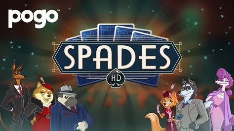 Spades HD - Official Pogo Trailer | Play Spades HD on Pogo March 24 ...