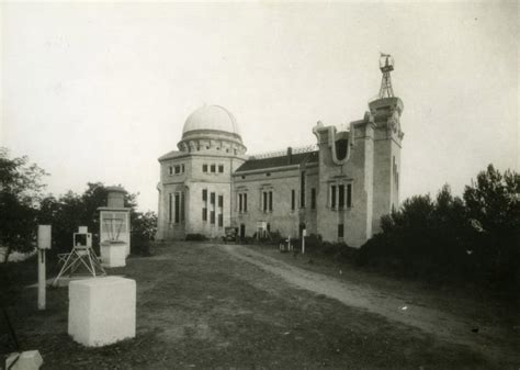 Fabra Observatory Barcelona recognised as WMO Centennial Observing ...