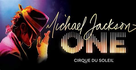 Las Vegas: Michael Jackson ONE by Cirque du Soleil Ticket | GetYourGuide