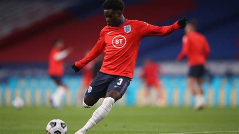 Internationals: Saka makes England debut | International | News ...