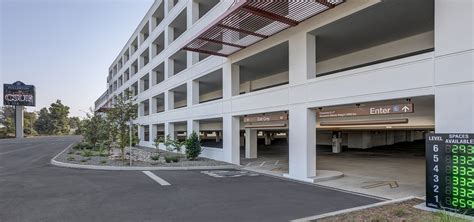 CSU Fullerton Eastside Parking Structure 2 - IPD : IPD