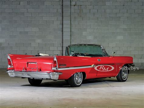 1958 Chrysler New Yorker Convertible | Fort Lauderdale 2018 | RM Auctions