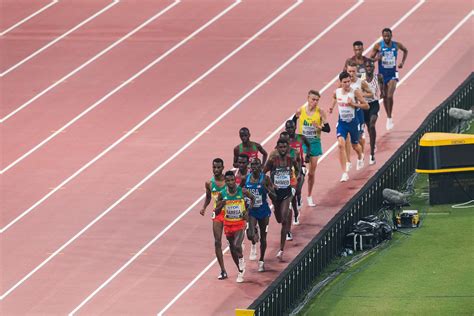 azsportsimages | Men's 5000 metres final