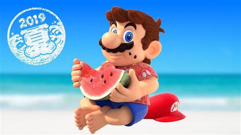 Thank you Nintendo for listening to our “Show Mario’s bare feet in HD ...