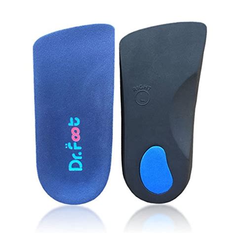 Dr. Foot's Insoles On Sale From $0.63 Shipped From Amazon After ...