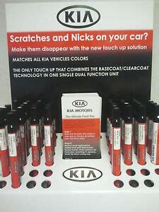 Kia-Touch-Up-Paint-Color-Code-SWP-Snow-White-Pearl-UA011-TU5014SWP-Factory-Match