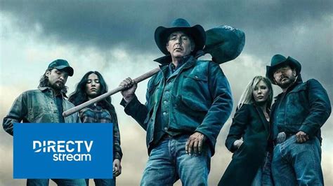 Can You Watch 'Yellowstone' on DIRECTV STREAM? Where to Stream Every ...