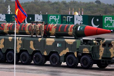 Significance of Pakistan’s Tactical Nuclear Weapons - Modern Diplomacy