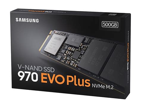 Samsung 970 EVO Plus NVMe 500GB - Price, Reviews & Specs | Samsung India