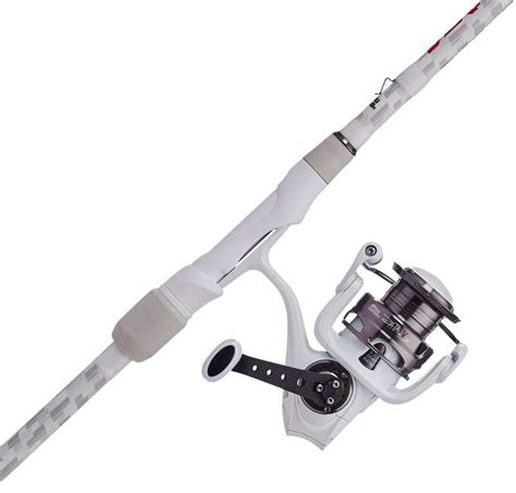 Abu Garcia Veritas Spinning Combos - TackleDirect