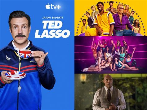 5 top sports comedy shows to watch after Ted Lasso ends