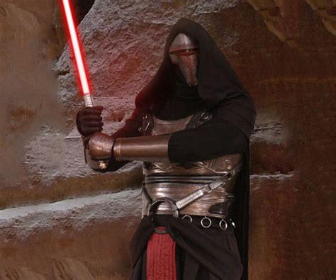 Star Wars Darth Revan Costume