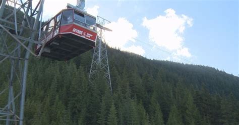 Grouse Mountain gondola experiencing issues, fixes underway - BC : r ...