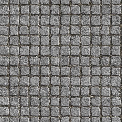 Street paving cobblestone texture seamless 07424