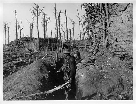 The Third Battle of Ypres (Passchendaele) 18 July-10 November 1917 | First World War Poetry ...