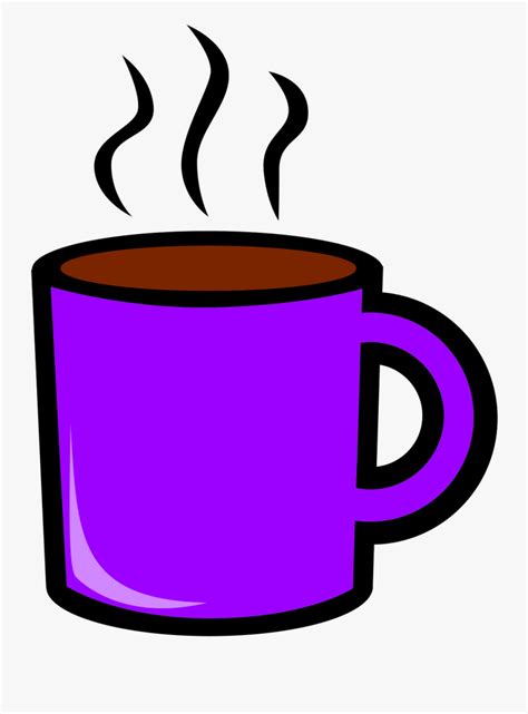 Steam Clipart Coffee Cup - Cup Of Hot Chocolate Clip Art , Free Transparent Clipart - ClipartKey