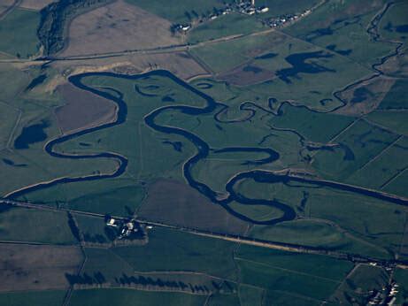 Oxbow lake Formation and Evolution