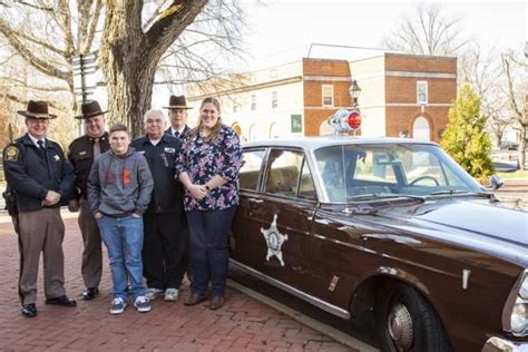 Fauquier Sheriff’s Office reclaims its history via a 1966 Galaxie | News | fauquier.com