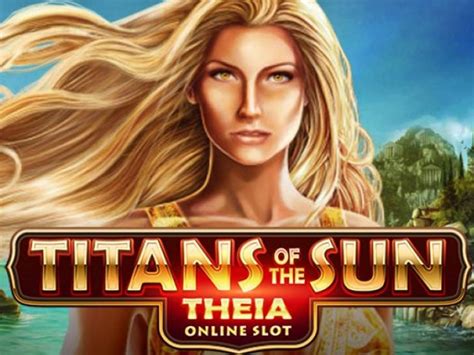 Titans of the Sun Theia Review 2024 - Online Slot Critique
