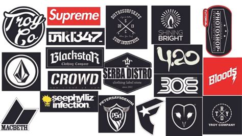 Jual Stiker Logo Distro Bahan Vinyl - Kota Yogyakarta - Stiker Anime Jogja | Tokopedia