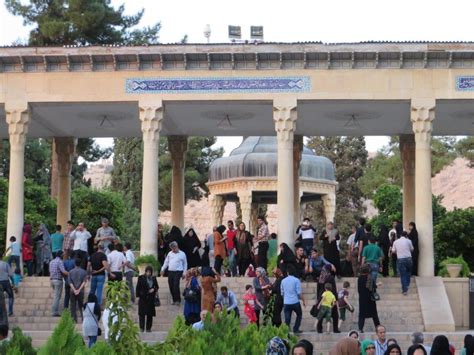 Tomb of Hafez, Shiraz, Iran | IRAN Paradise