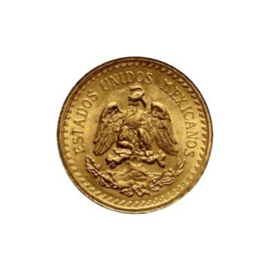 Mexican 2.5 Peso Gold Coin - Hero Bullion