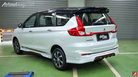 Suzuki Ertiga FF Sport Detailed In First Look Walkaround