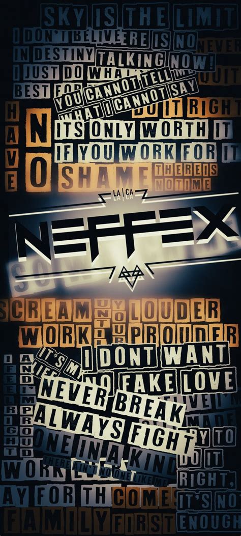 NEFFEX Wallpaper - Street | Sfondi, Sfondo cellulare