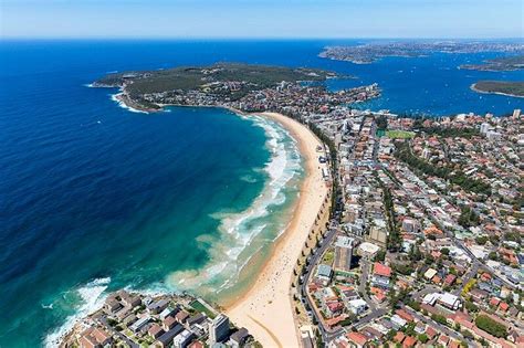 Manly Beach, Sydney, Australia